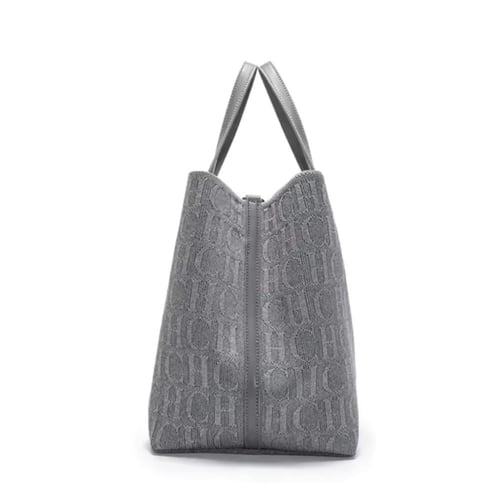 شنطة CH رمادي