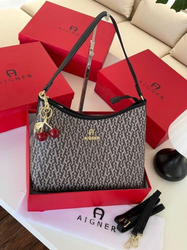 شنطه اقنر AIGNER