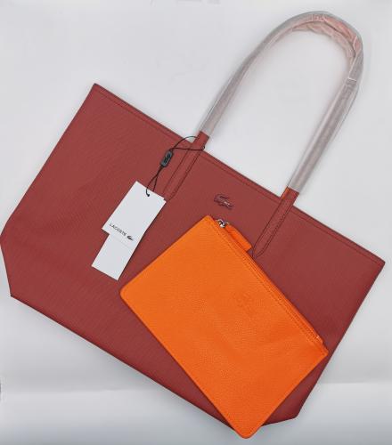 لاكوست دبل فيس