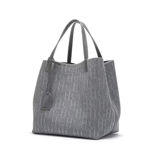 شنطة CH رمادي