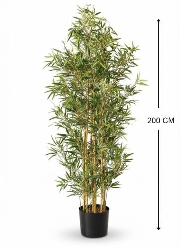 شجرة بامبو صناعية أنيقة