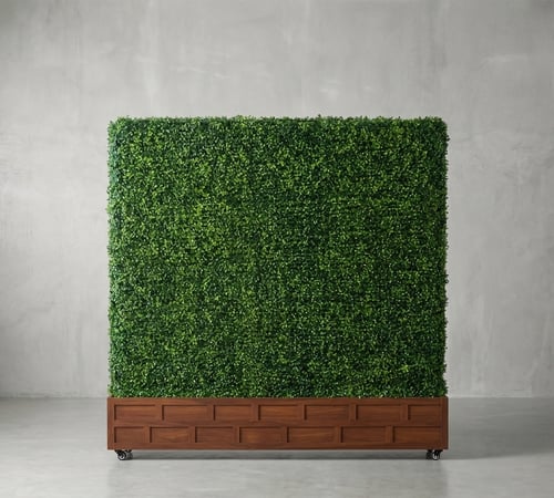 بارتشن ديكوري – ارتفاع 2 متر × عرض 2 متر