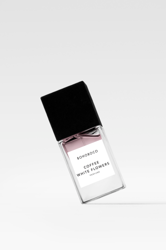 COFFEE WHITE FLOWERS 50ML