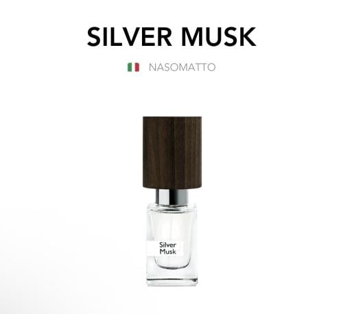 Silver Musk - NASOMATTO