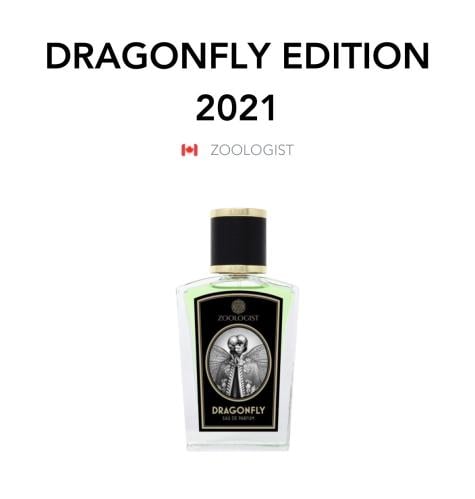 Dragonfly Edition 2021 - Zoologist