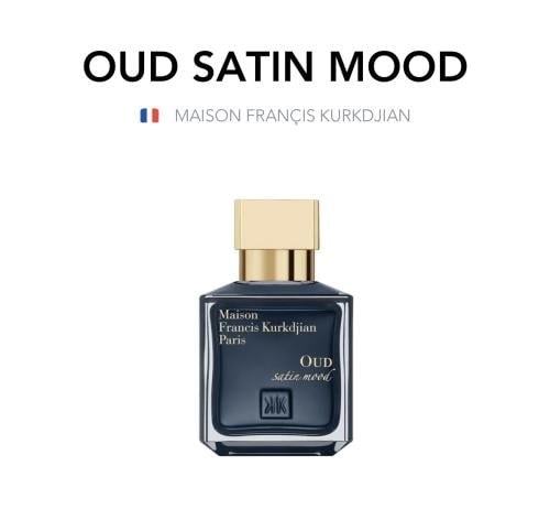 Oud Satin Mood - MFK