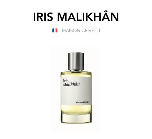 IRIS MALIKHÂN - MAISON CRIVELLI