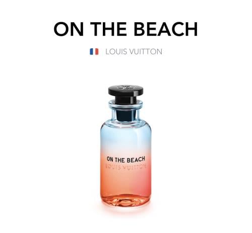 On The Beach - Louis Vuitton