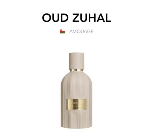 Oud Zuhal - Amouage