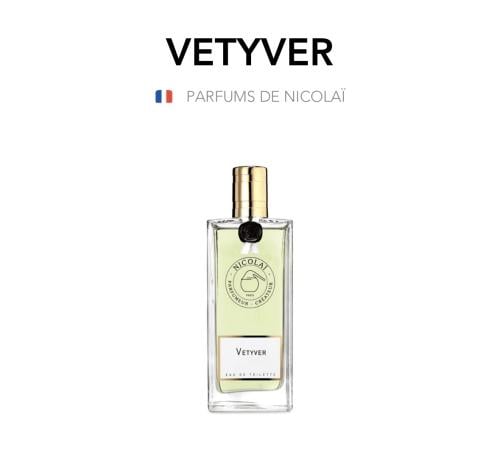 VETYVER - NICOLAÏ