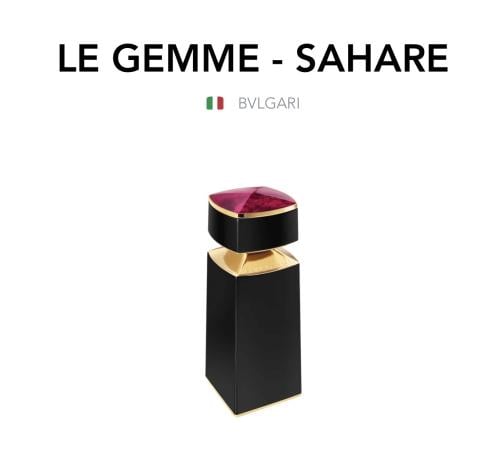 SAHARE - BVLGARI