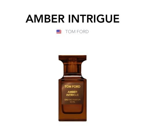 Amber Intrigue - Tom Ford