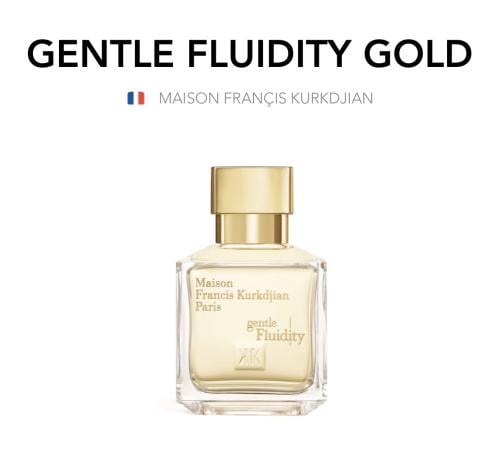 Gentle Fluidity Gold - MFK