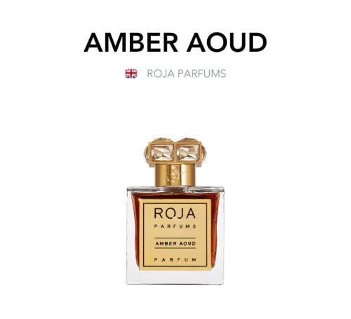 AMBER AOUD - ROJA