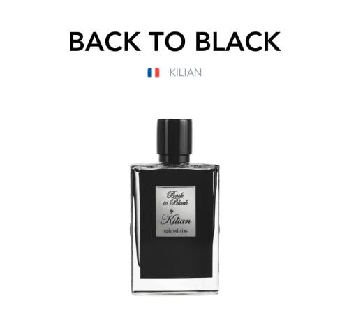 Back to Black - KILIAN