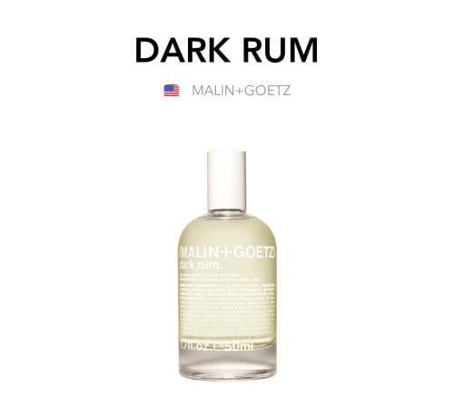 Dark Rum - Malin+Goetz