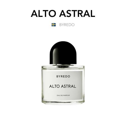 Alto Astral - Byredo