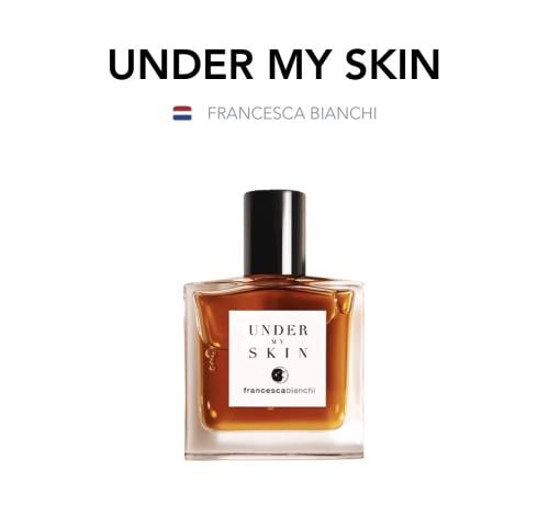 Under My Skin - Francesca Bianchi
