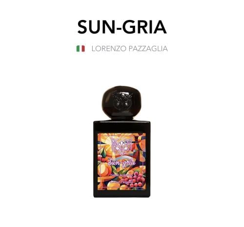 Sun-Gria - LORENZO PAZZAGLIA