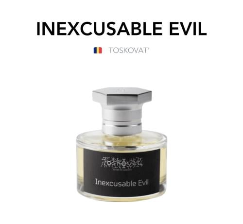 Inexcusable Evil - Toskovat