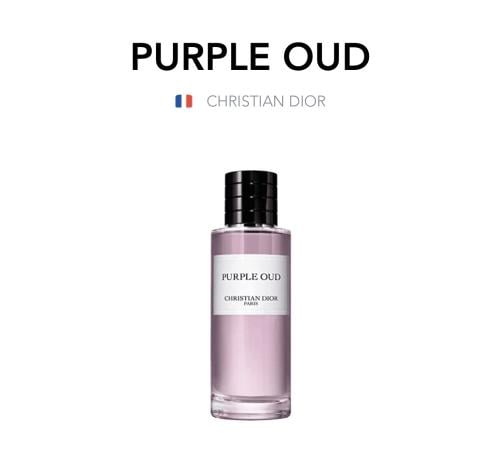 Purple Oud - DIOR