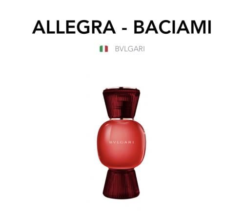 Baciami - BVLGARI