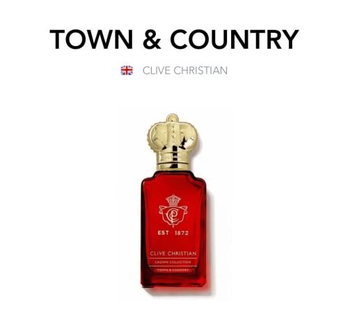 TOWN & COUNTRY - CLIVE CHRISTIAN