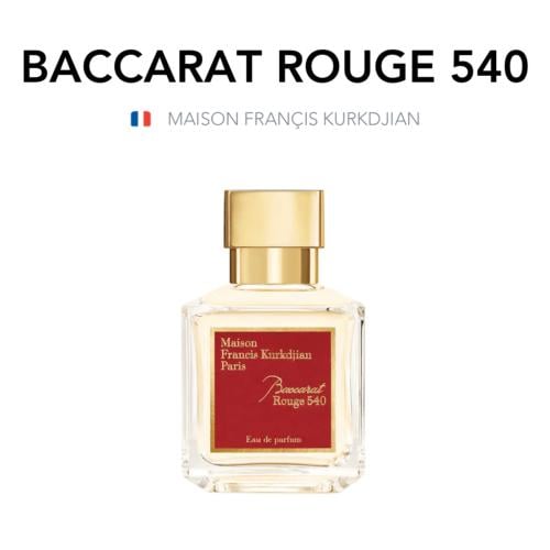BACCARAT ROUGE 540 - MFK