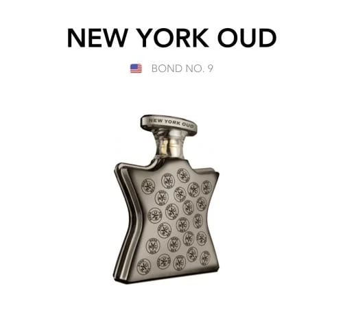New York Oud - Bond NO. 9