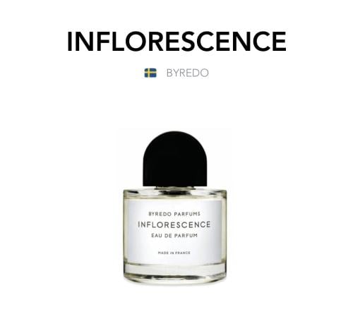 Inflorescence - Byredo