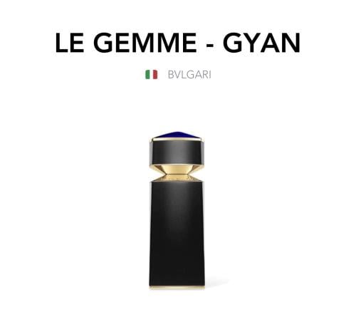 GYAN - BVLGARI