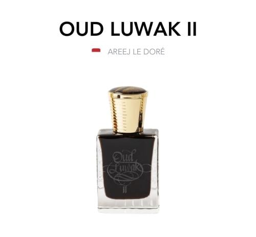 Oud Luwak II - Areej Le Doré