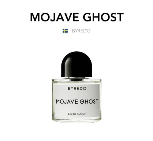 Mojave Ghost - Byredo