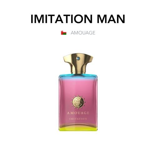 Imitation Man - Amouage
