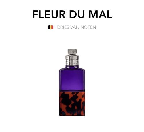 FLEUR DU MAL - DRIES VAN NOTEN