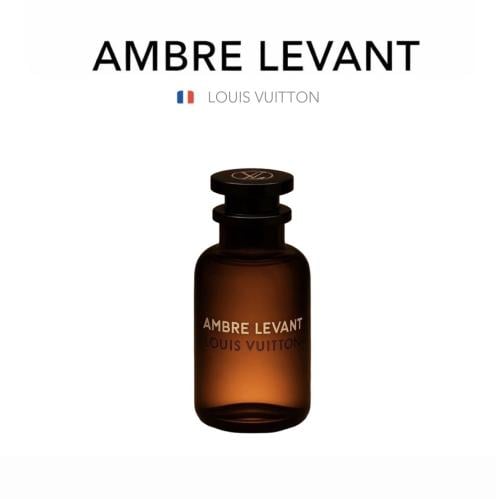Ambre Levat - Louis Vuitton