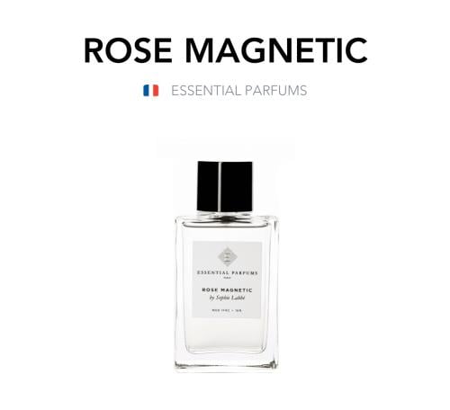 Rose Magnetic - Essential Parfums