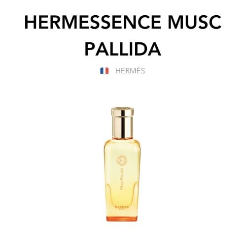 Musc Pallida Eau de Parfum - HERMES