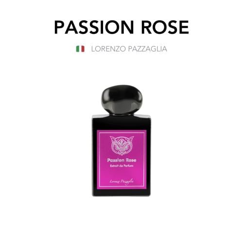 Passion Rose - LORENZO PAZZAGLIA