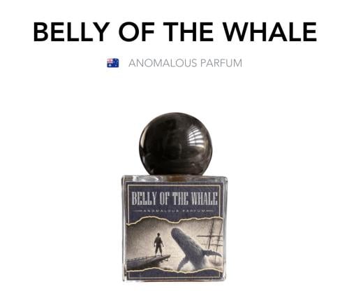 BELLY OF THE WHALE - ANOMALOUS PARFUM