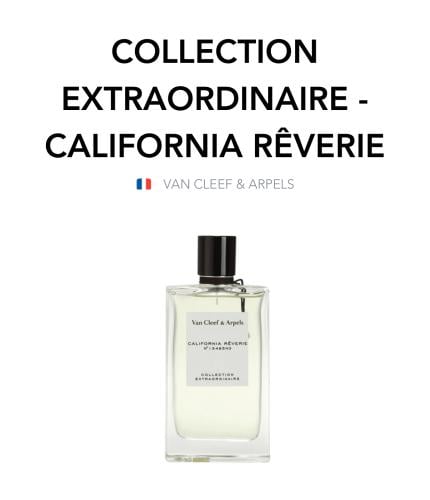 California Réverie - VAN CLEEF