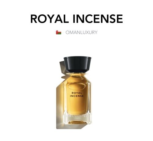 Royal Incense - Omanluxury