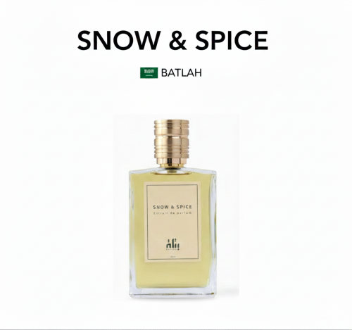 Snow and Spice - Batlah