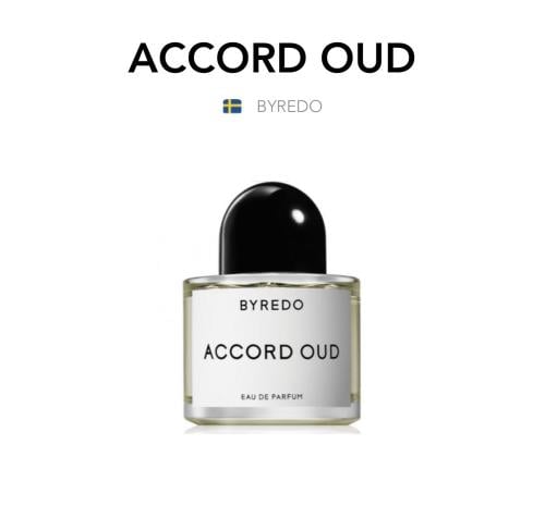 Accord Oud - Byredo