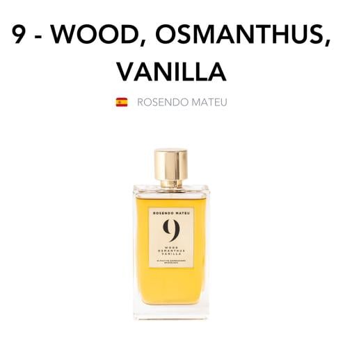 Rosendo Mateu - Nº 9