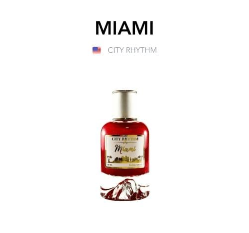 Miami - City Rhythm
