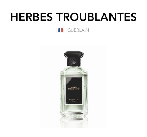 Herbes Troublantes - Guerlain