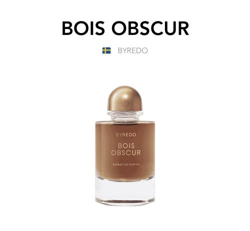 Bois Obscur - Byredo
