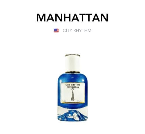 Manhattan - City Rhythm