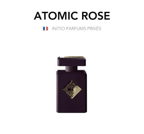 Atomic Rose - INITIO